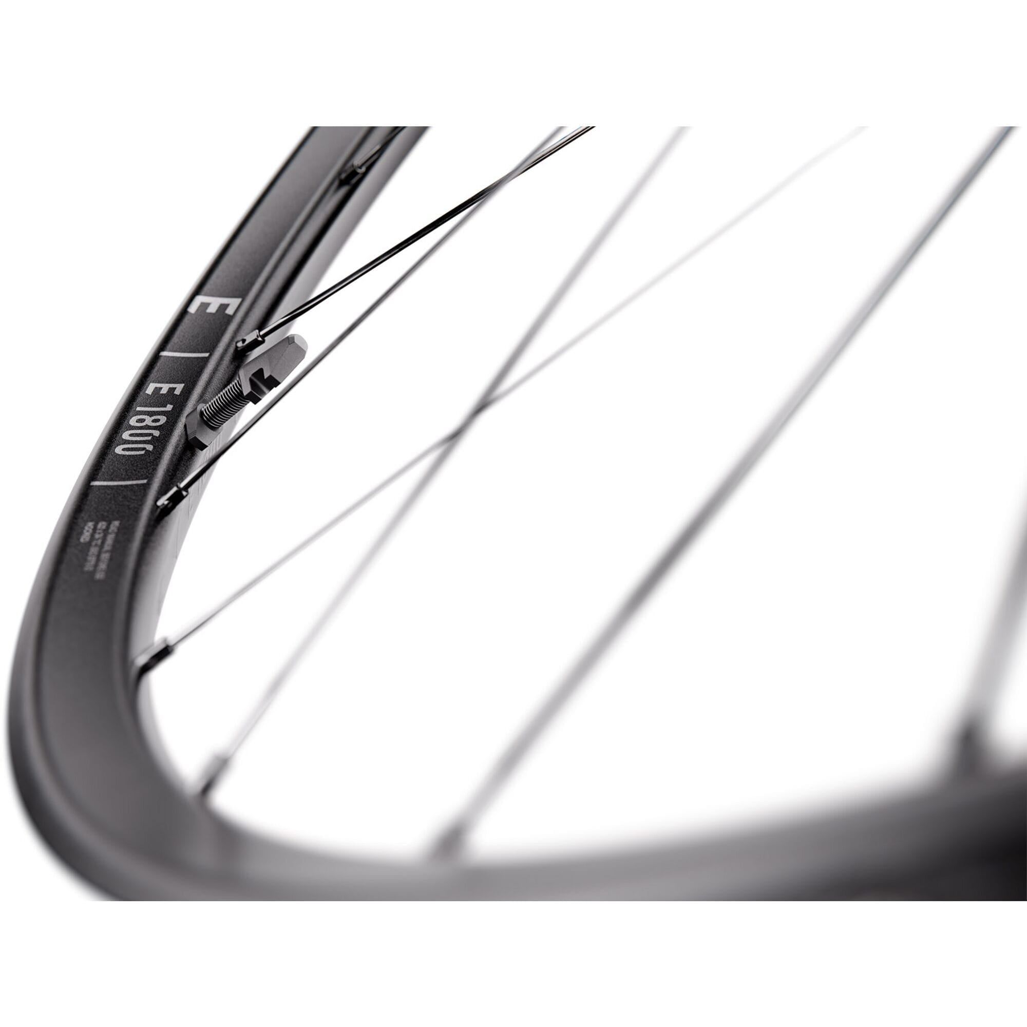 E 1800 Spline 23 Disc Rear Wheel