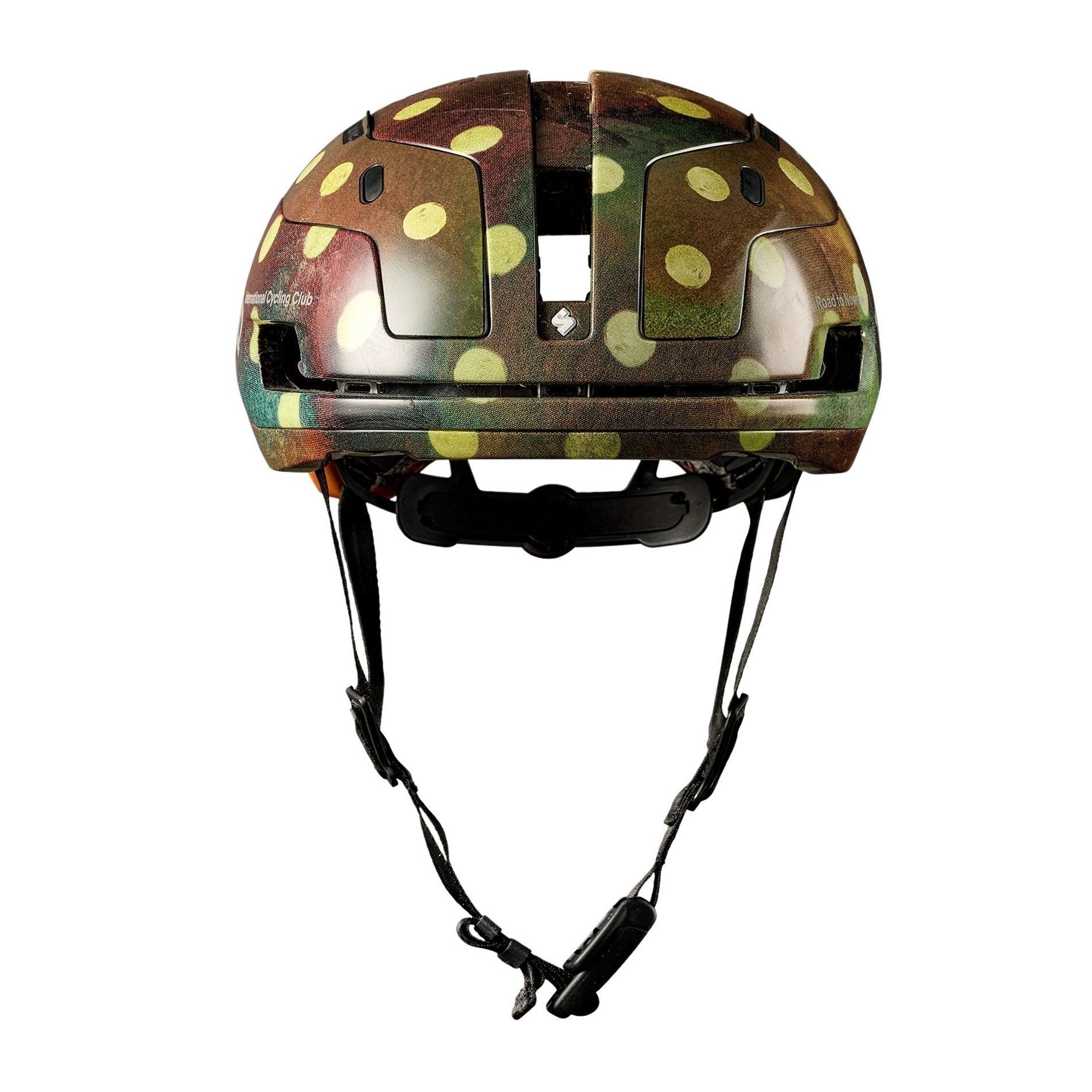 T.K.O. Falconer Aero 2Vi Road Helmet
