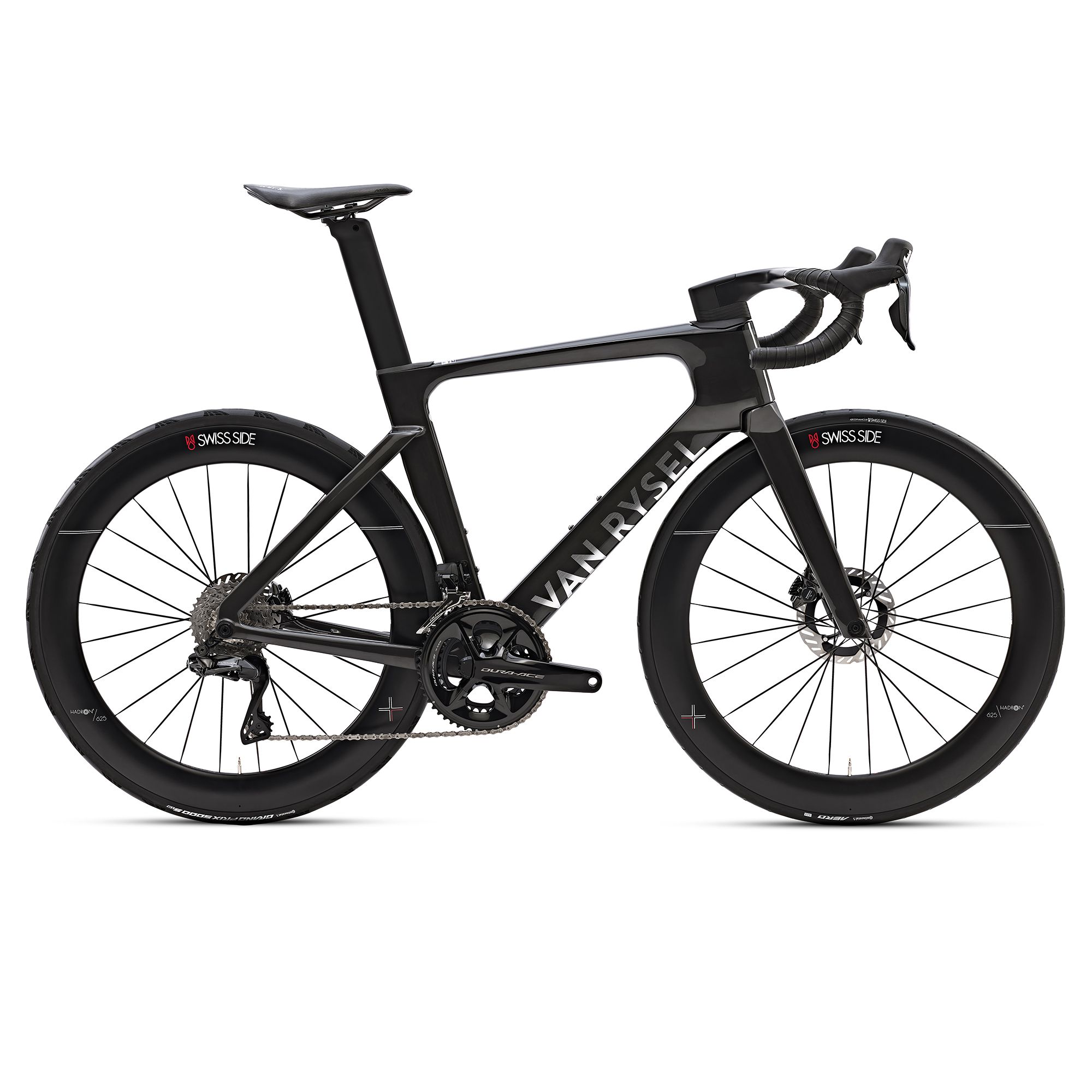 RCR-F PRO Dura-Ace Di2 Road Bike 2025
