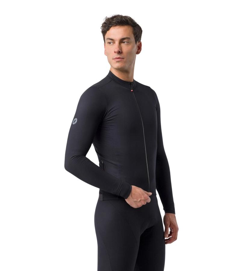 Thermowoven Long Sleeve Jersey