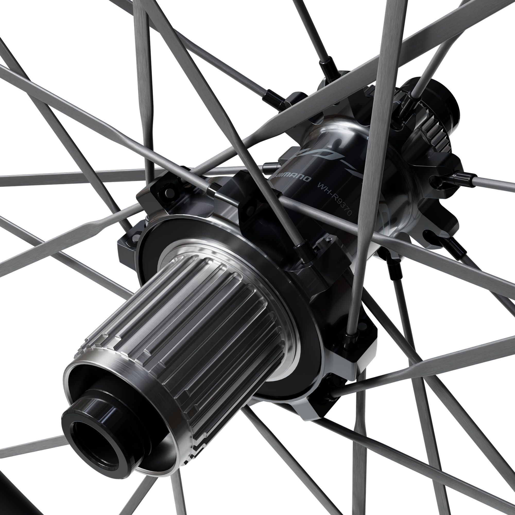 Dura-Ace R9370 C60 Tubeless Rear Wheel