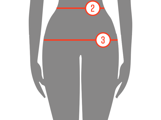 Zone3 Womens Swimwear Size Guide 2021
