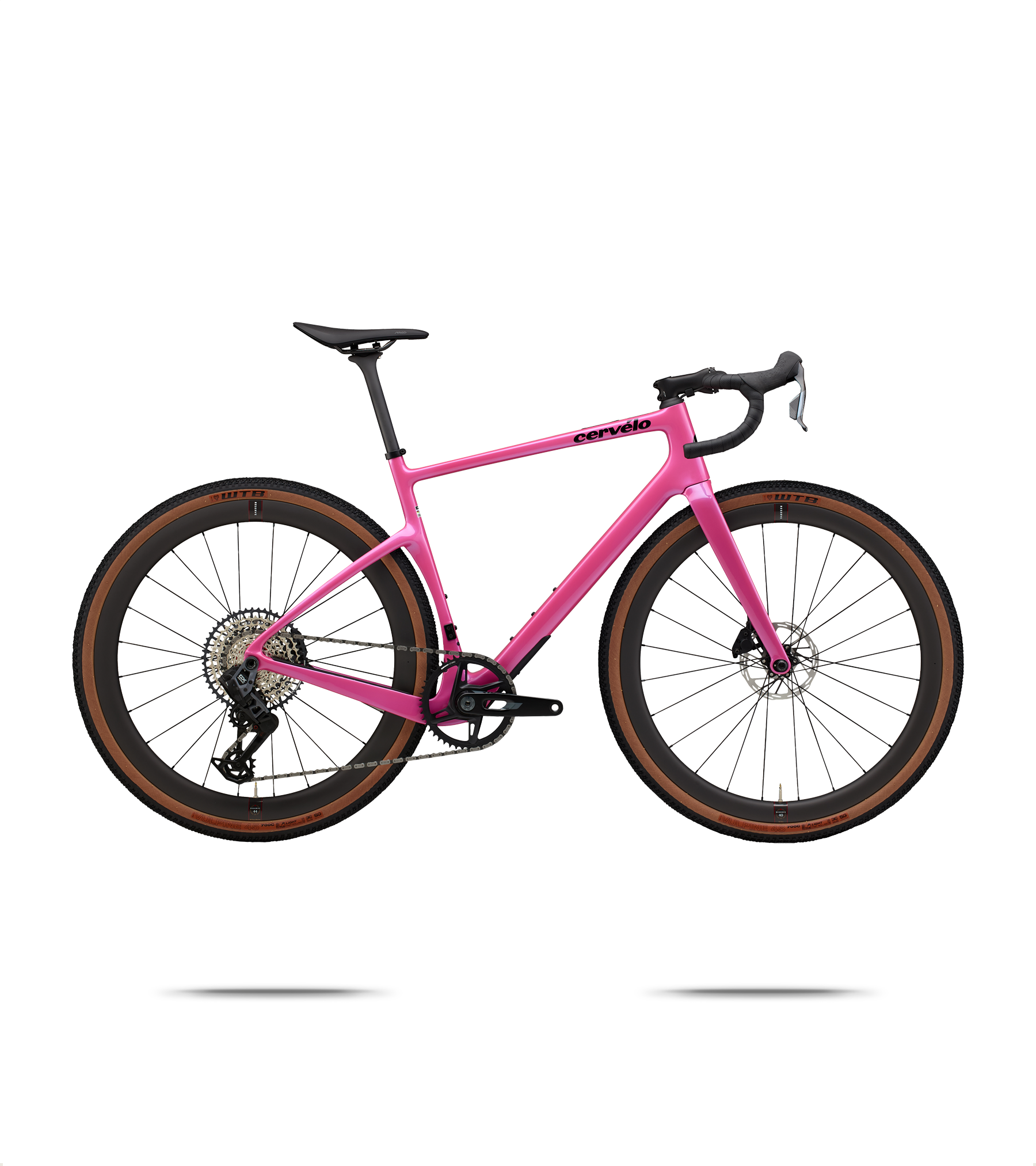 Aspero Rival XPLR AXS 1 Gravel Bike