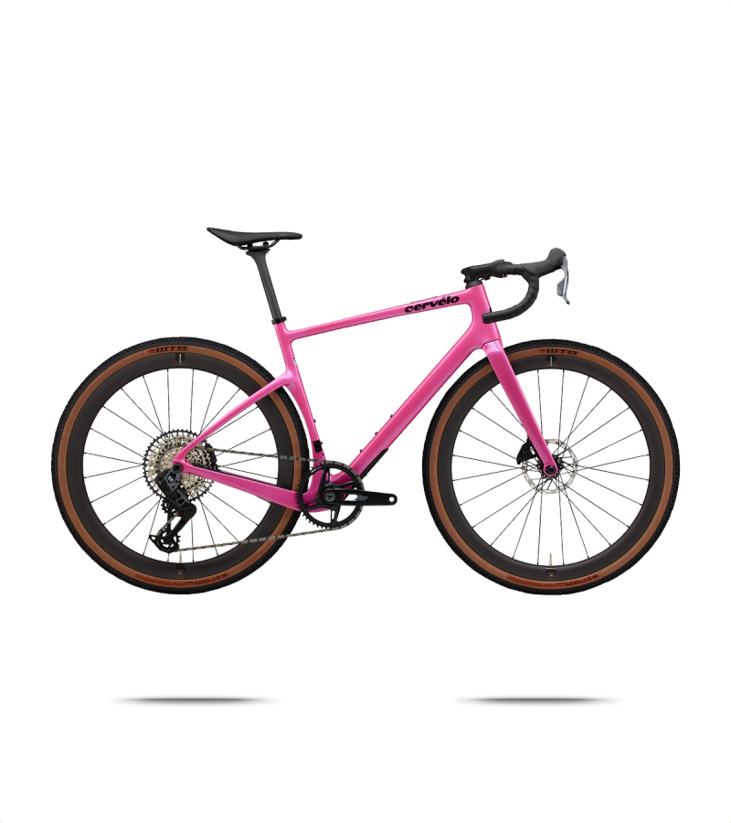 Aspero Rival XPLR AXS 1 Gravel Bike