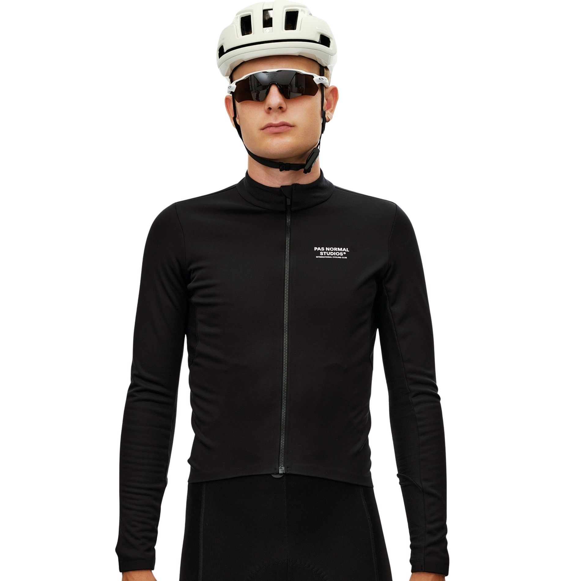 Mechanism Thermal Long Sleeve Jersey