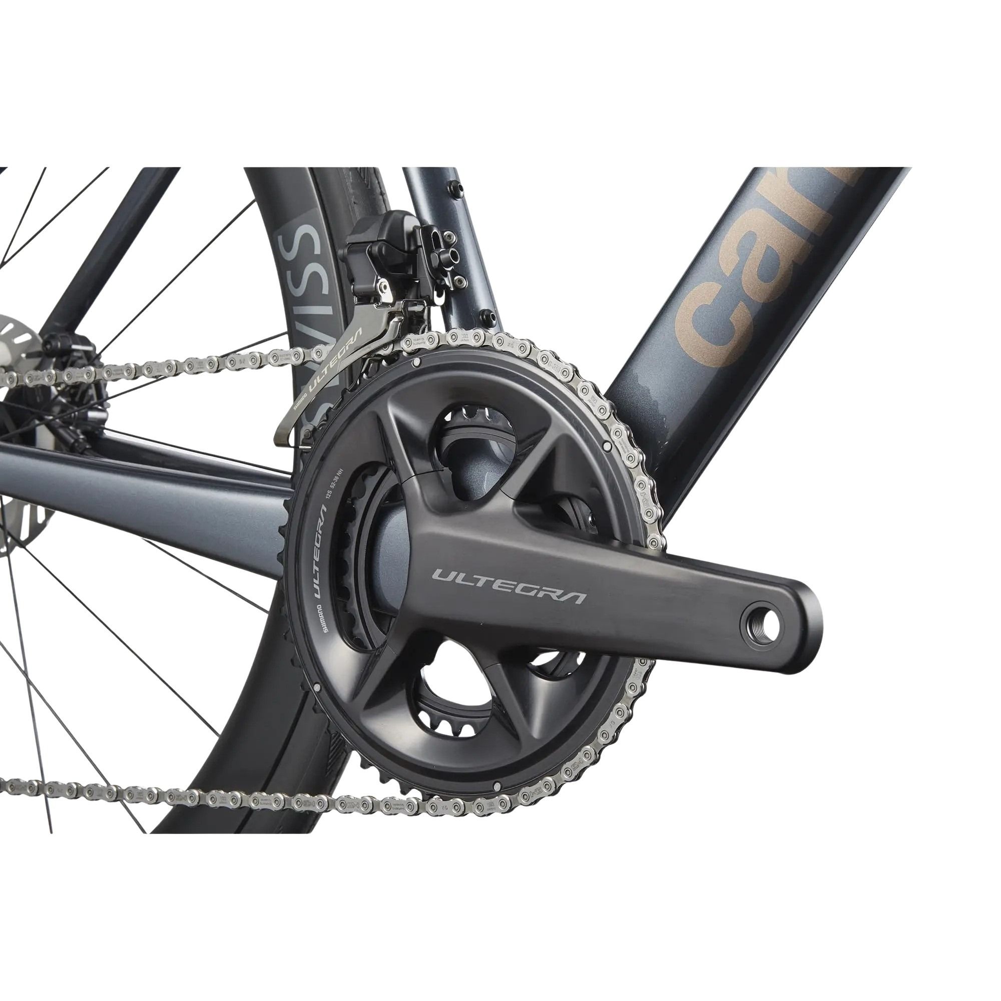 SuperSix EVO 2 Ultegra Di2 Carbon Aero Road Bike 2026