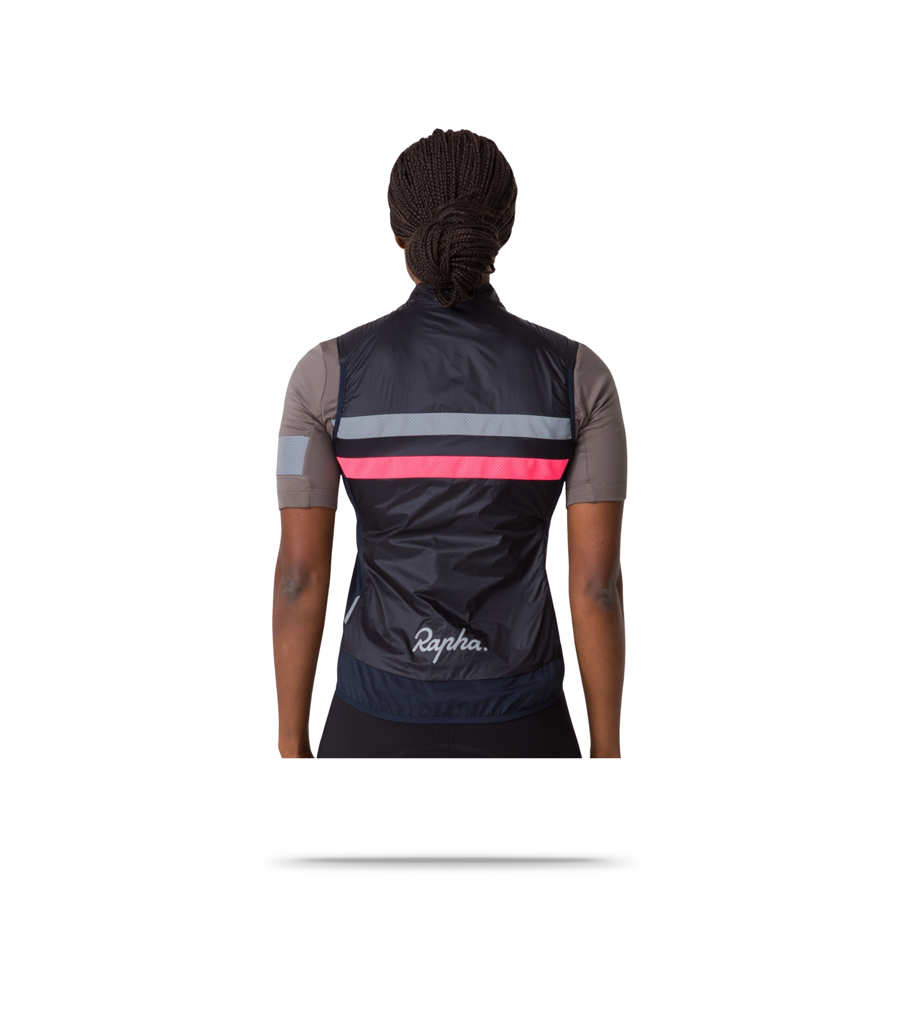 Rapha Brevet Womens Insulated Gilet | Sigma Sports