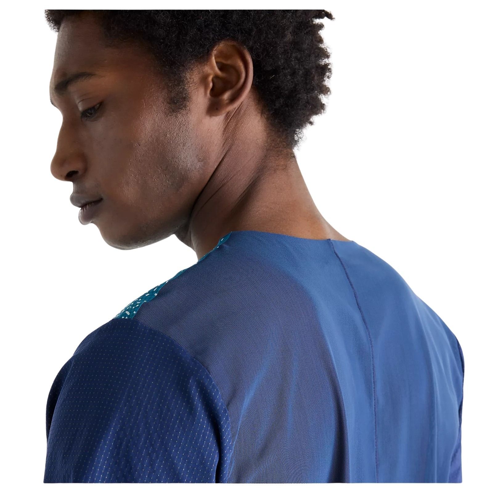 Men's Race Day Ultra Light Printed T-Shirt