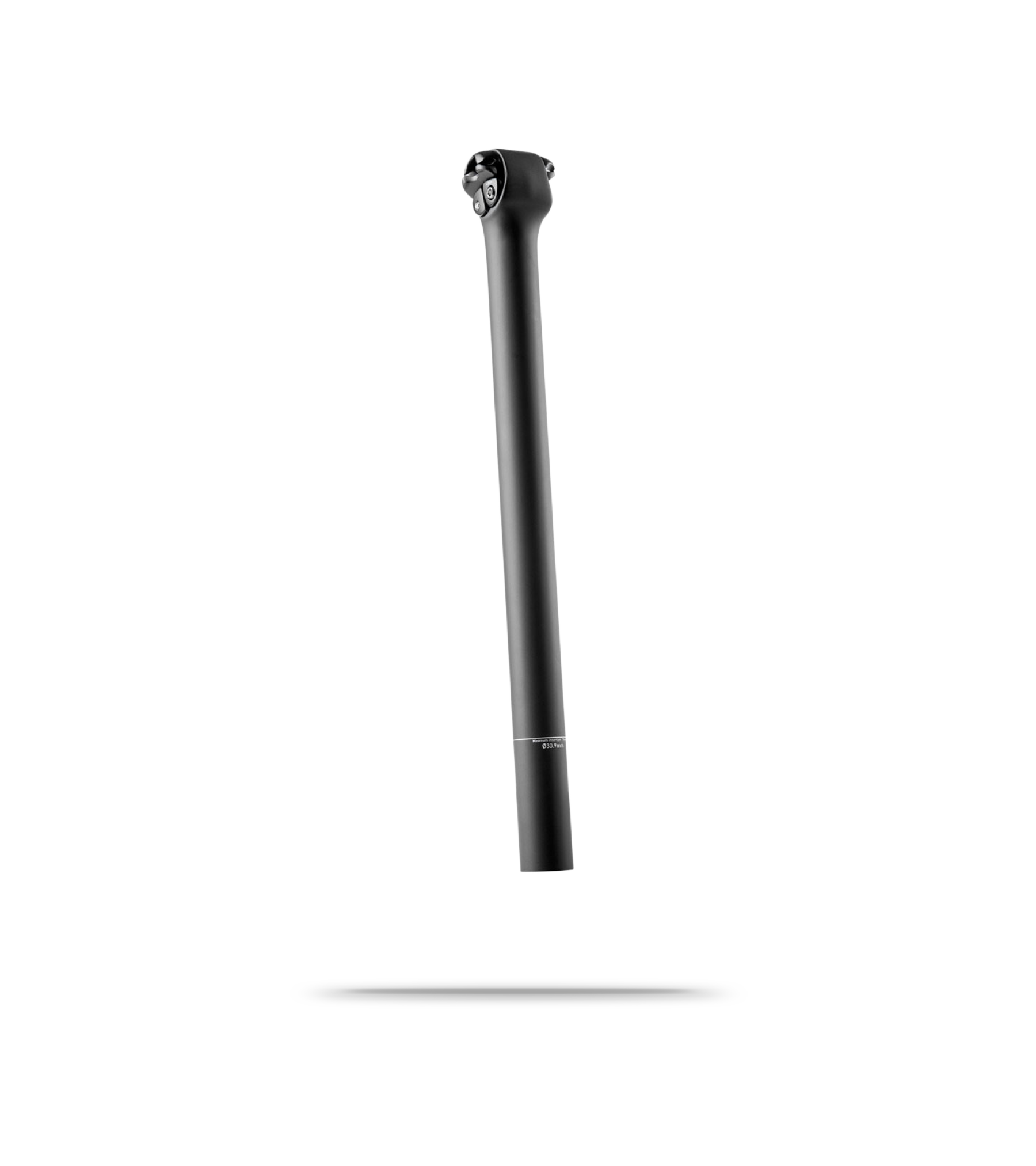 Inline Seatpost Black
