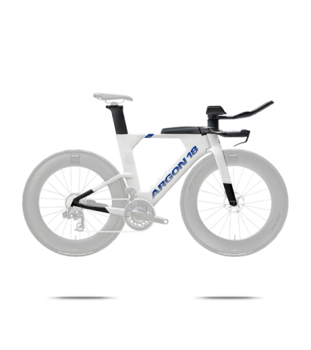 E-119 Tri+ Disc Triathlon Frameset