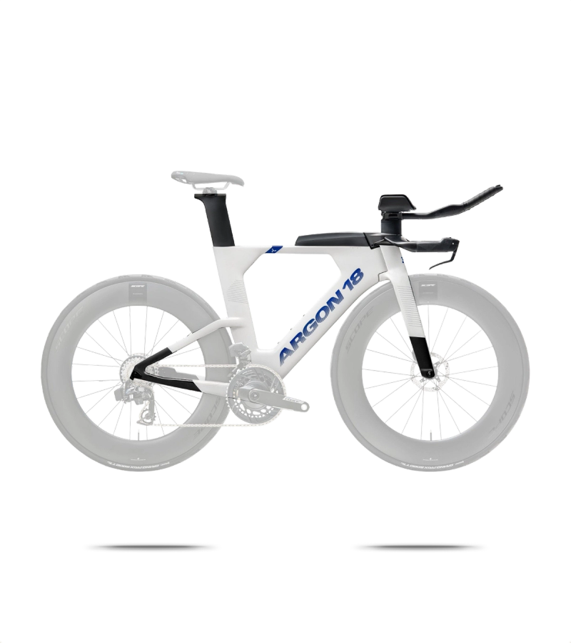 E-119 Tri+ Disc Triathlon Frameset