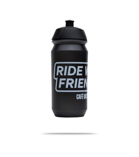 RIDE WITH FRIENDS Bidon