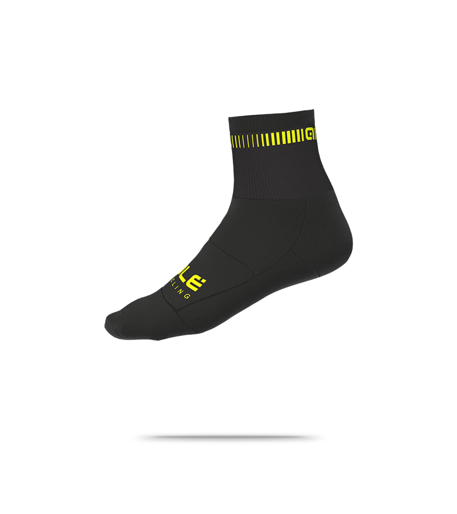 Logo Q-Skin 12cm Socks