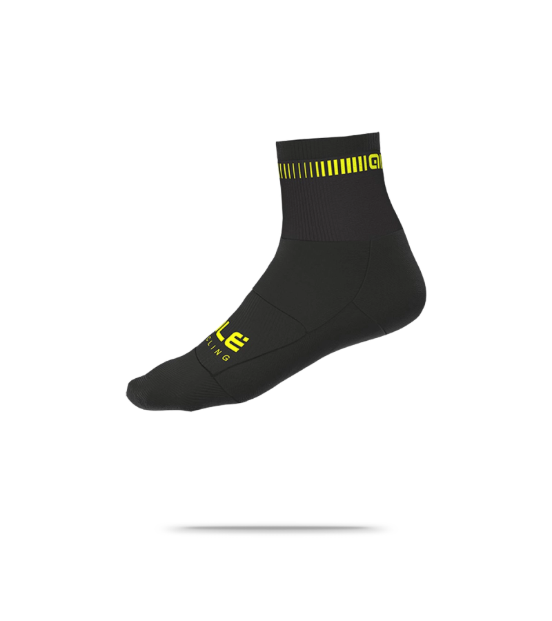 Logo Q-Skin 12cm Socks