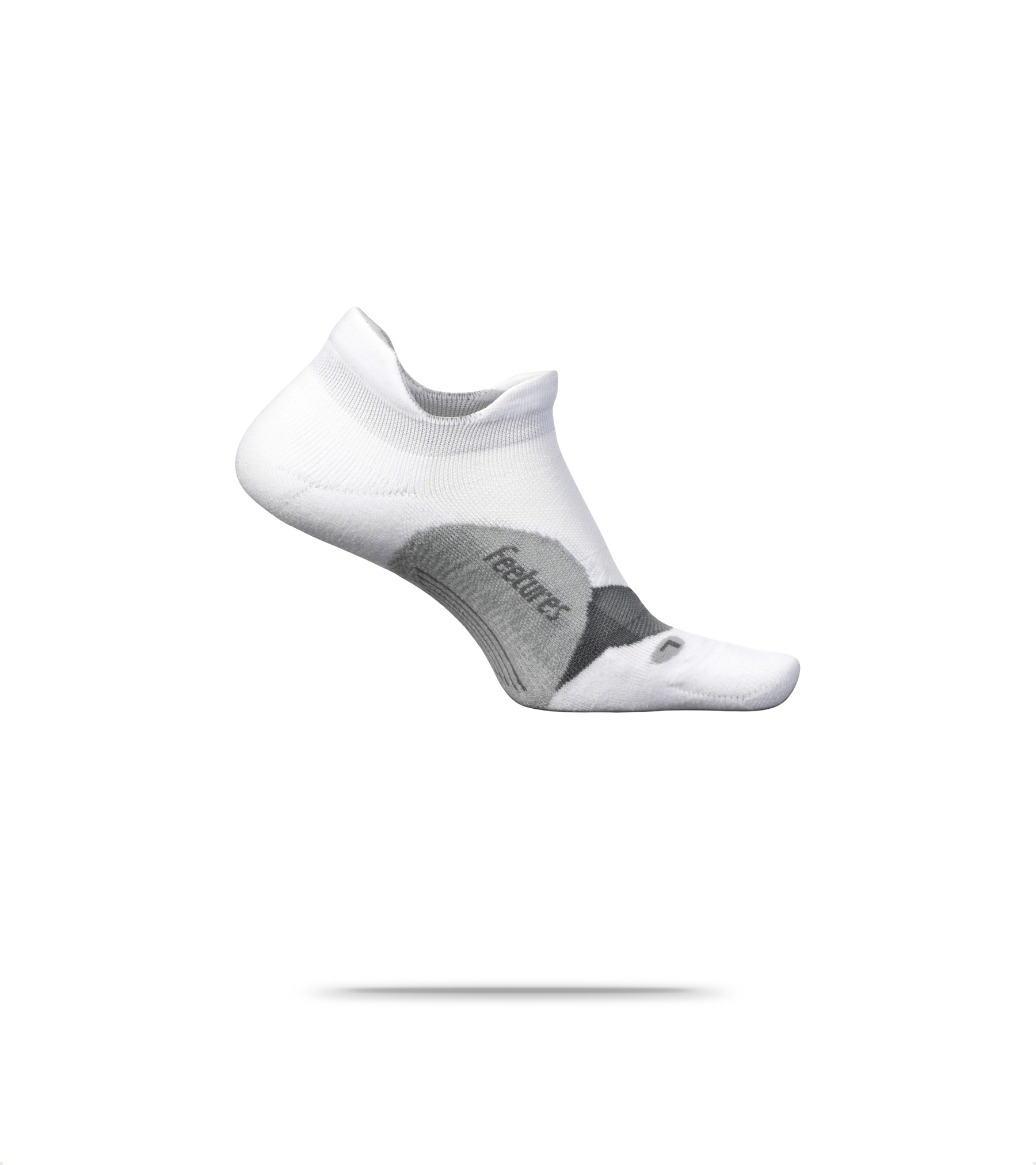 Elite Light Cushion Tab Running Socks