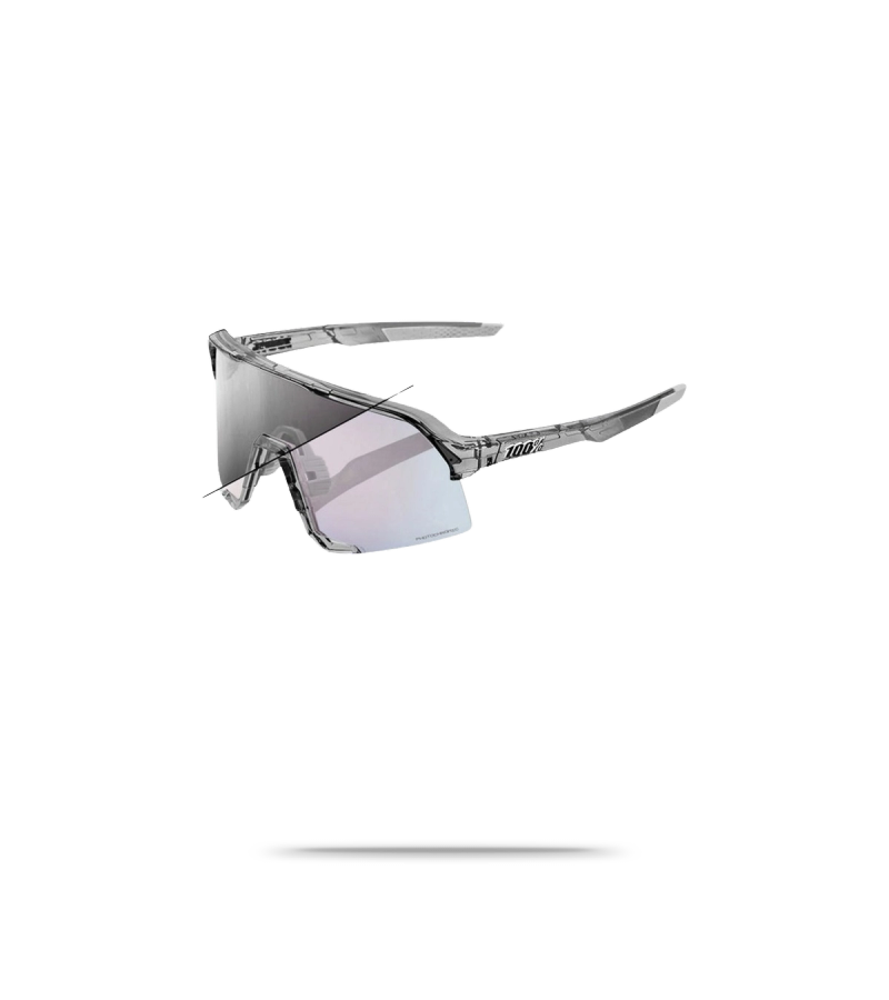 S3 Photochromic Mirror Sport Sunglasses
