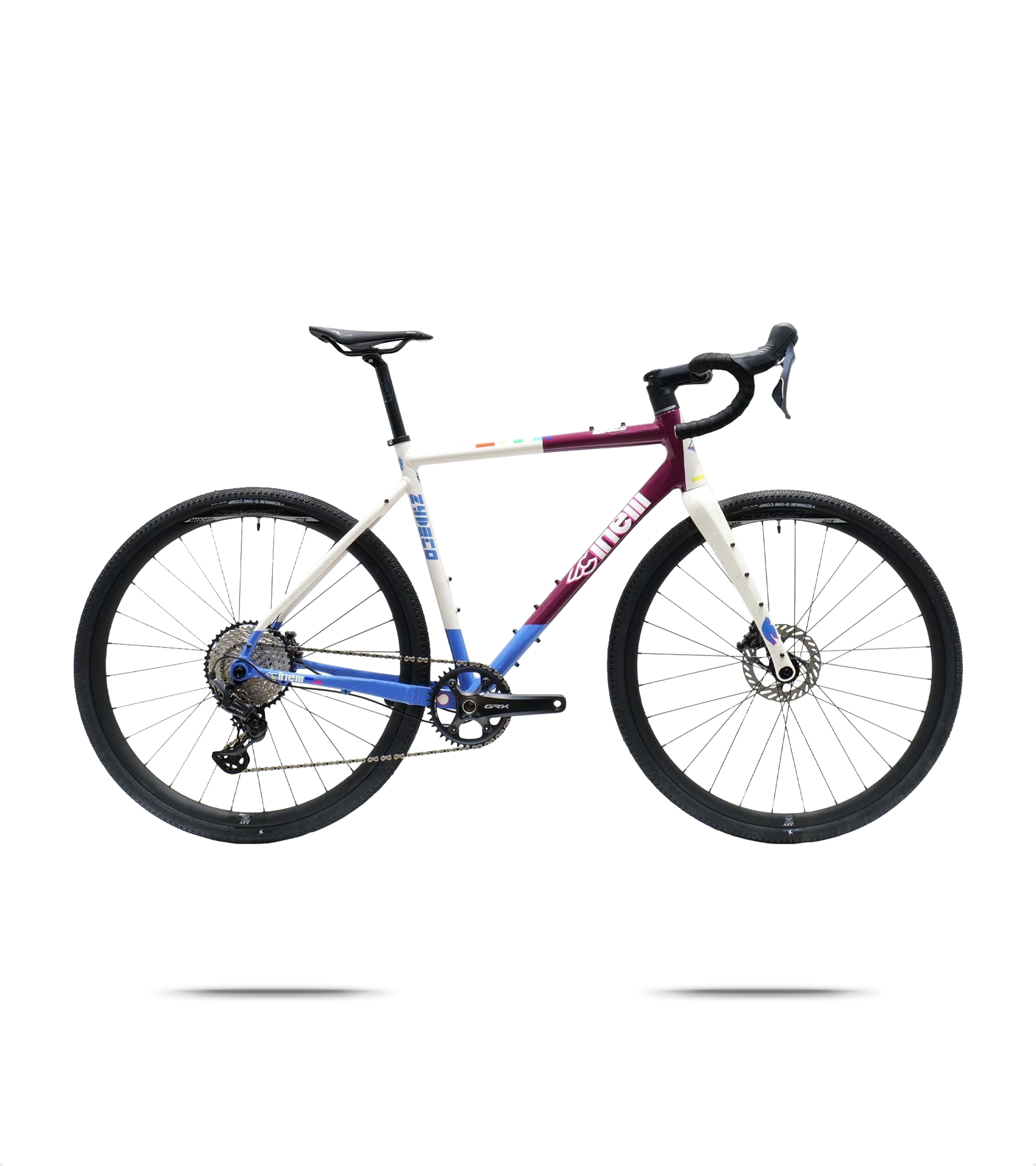 Zydeco GRX 12x Gravel Bike