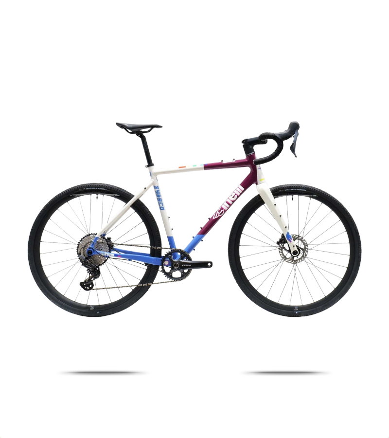 Zydeco GRX 12x Gravel Bike