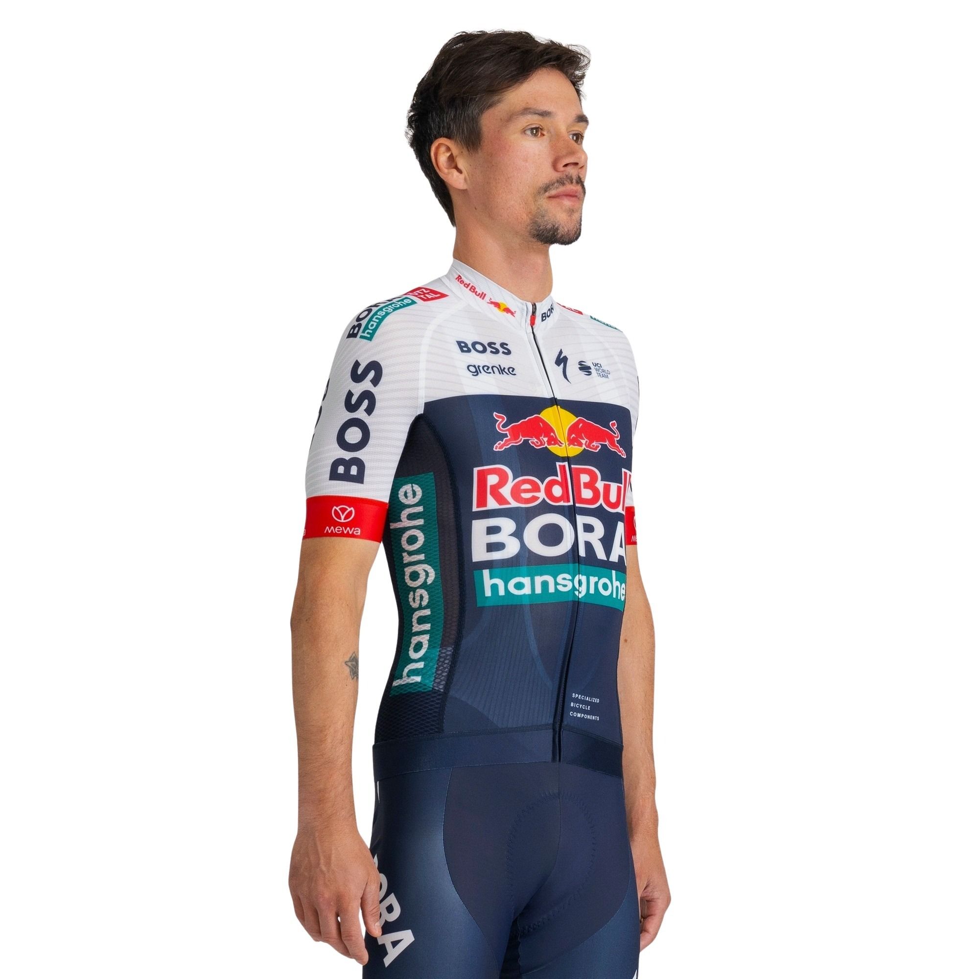 Red Bull - BORA - hansgrohe Team Replica Jersey