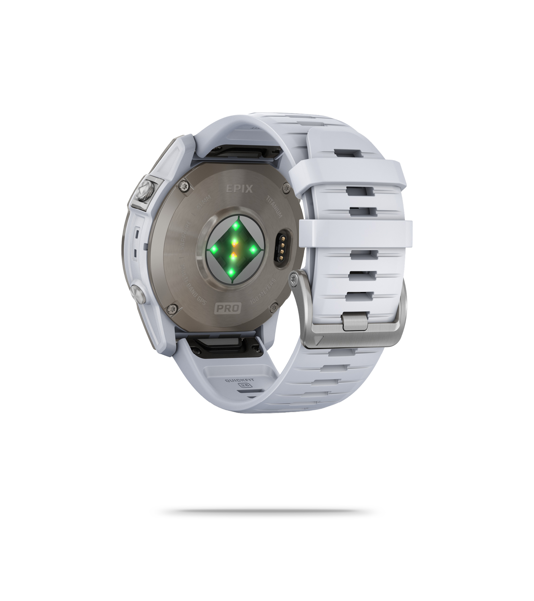 Epix Pro Sapphire 51mm Multisport GPS Watch