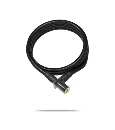 Lightweight Coil Cable Lock