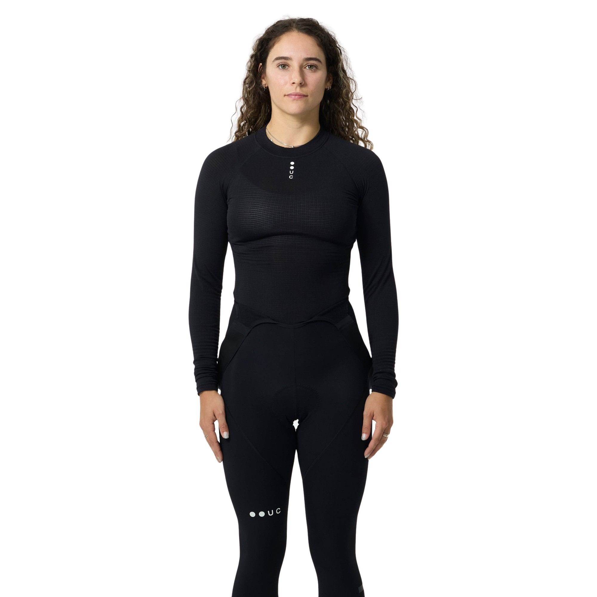 Thermal Womens Long Sleeve Base Layer