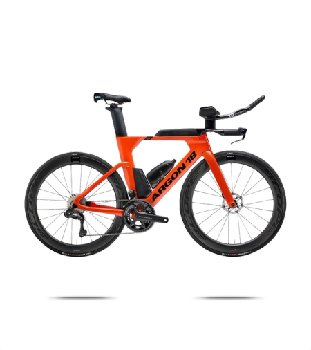 E117 Ultegra Di2 Triathlon Bike