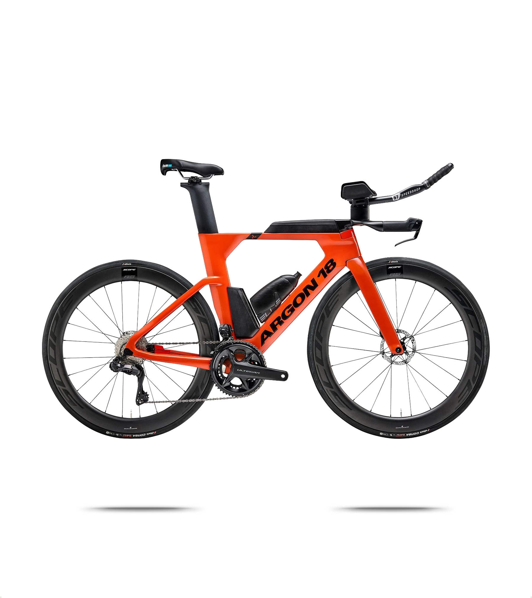 E117 Ultegra Di2 Triathlon Bike