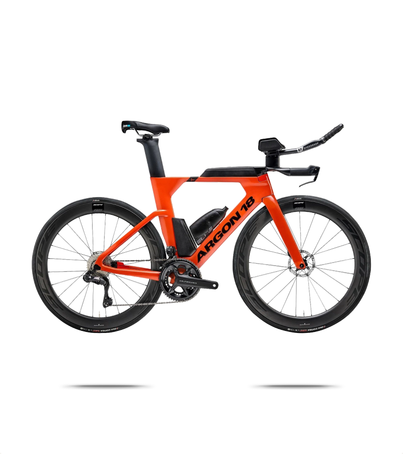 E117 Ultegra Di2 Triathlon Bike