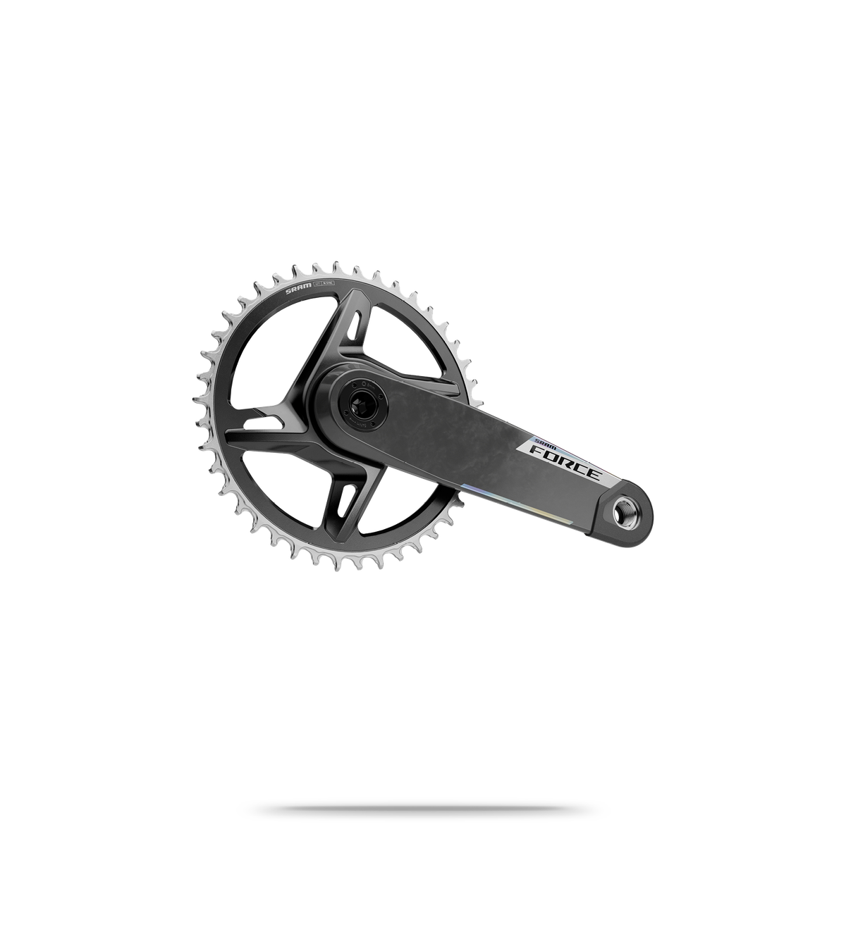 SRAM Force 1x XPLR Dub Wide E1 Chainset | Sigma Sports