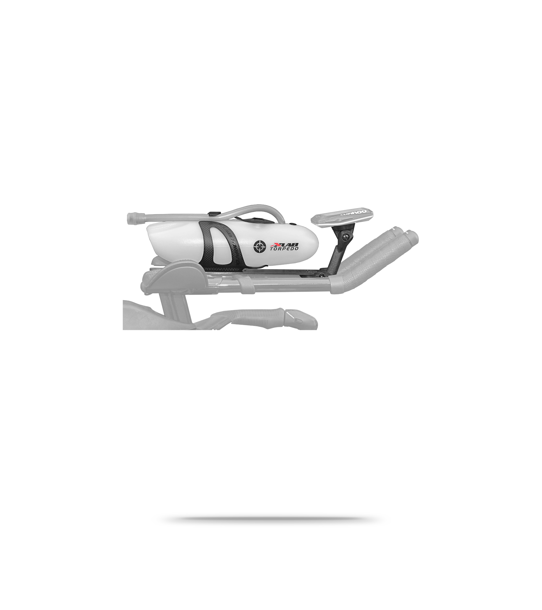 Torpedo Versa Slim Hydration System