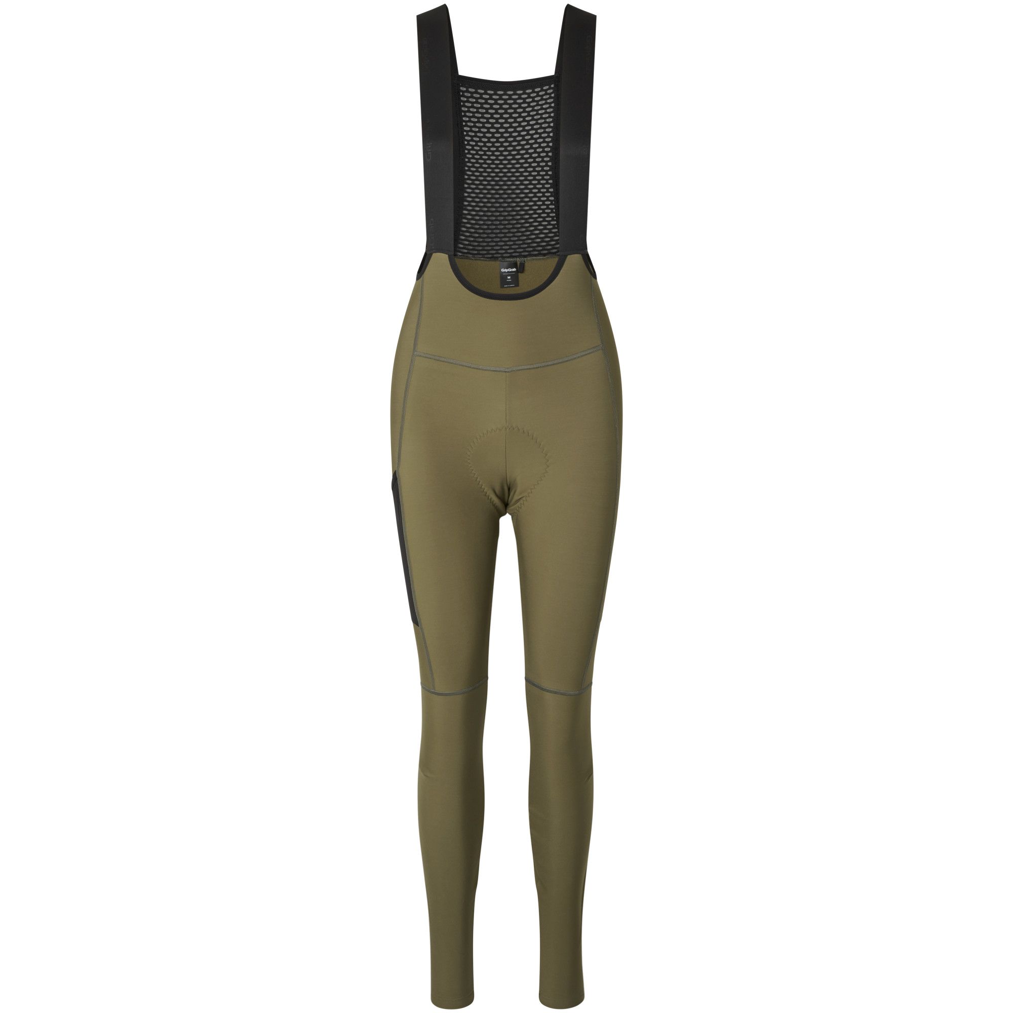 Women's PACR Thermal Bib Tights