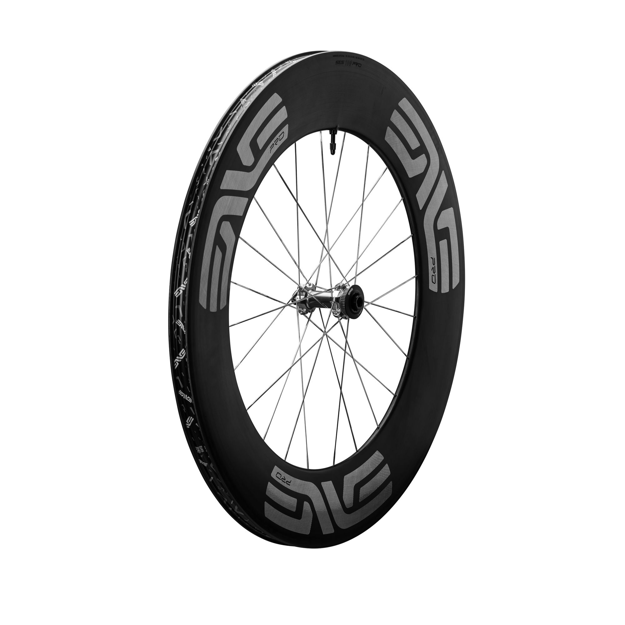 SES 100 Pro Front Wheel
