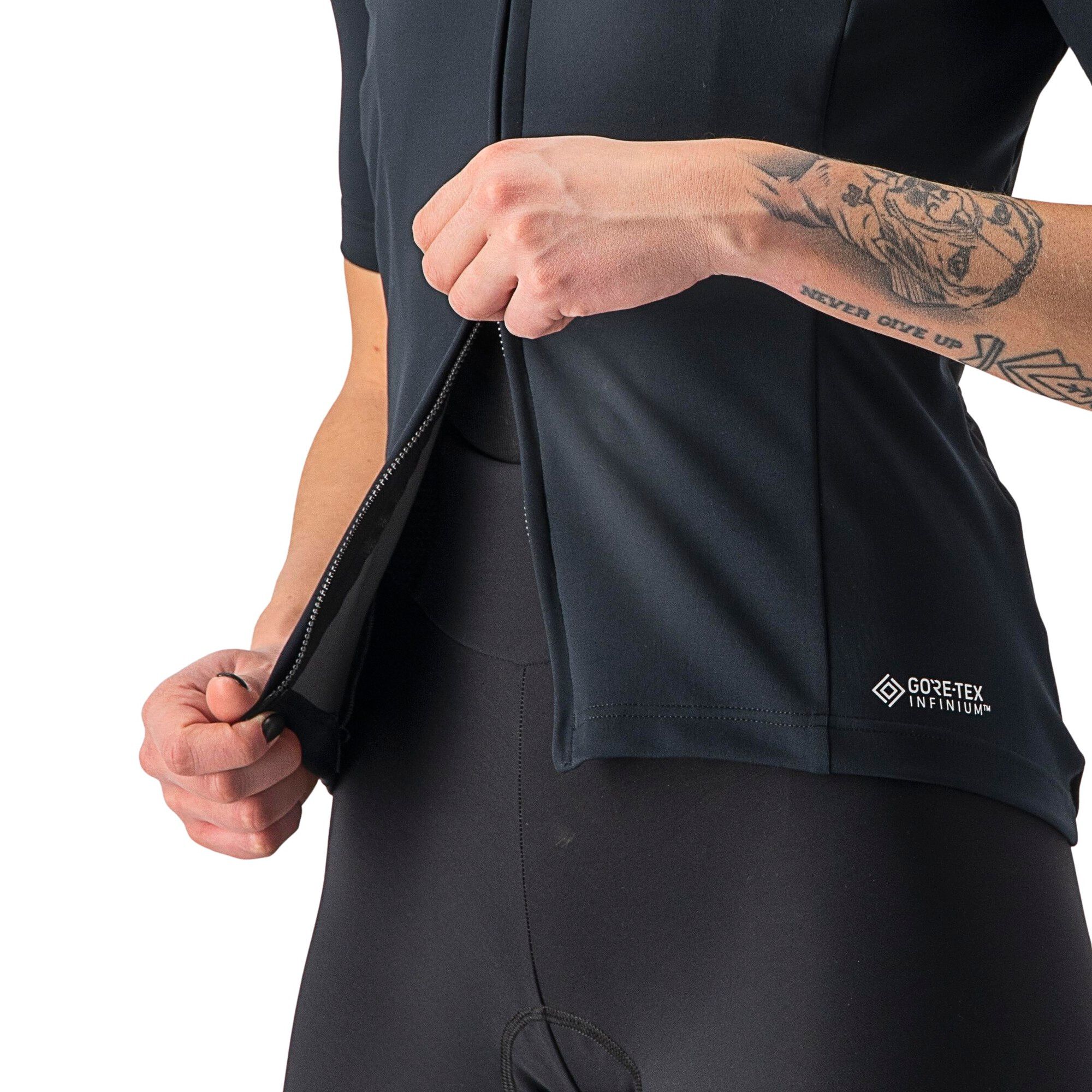 Perfetto RoS 2 Wind Womens Short Sleeve Jersey