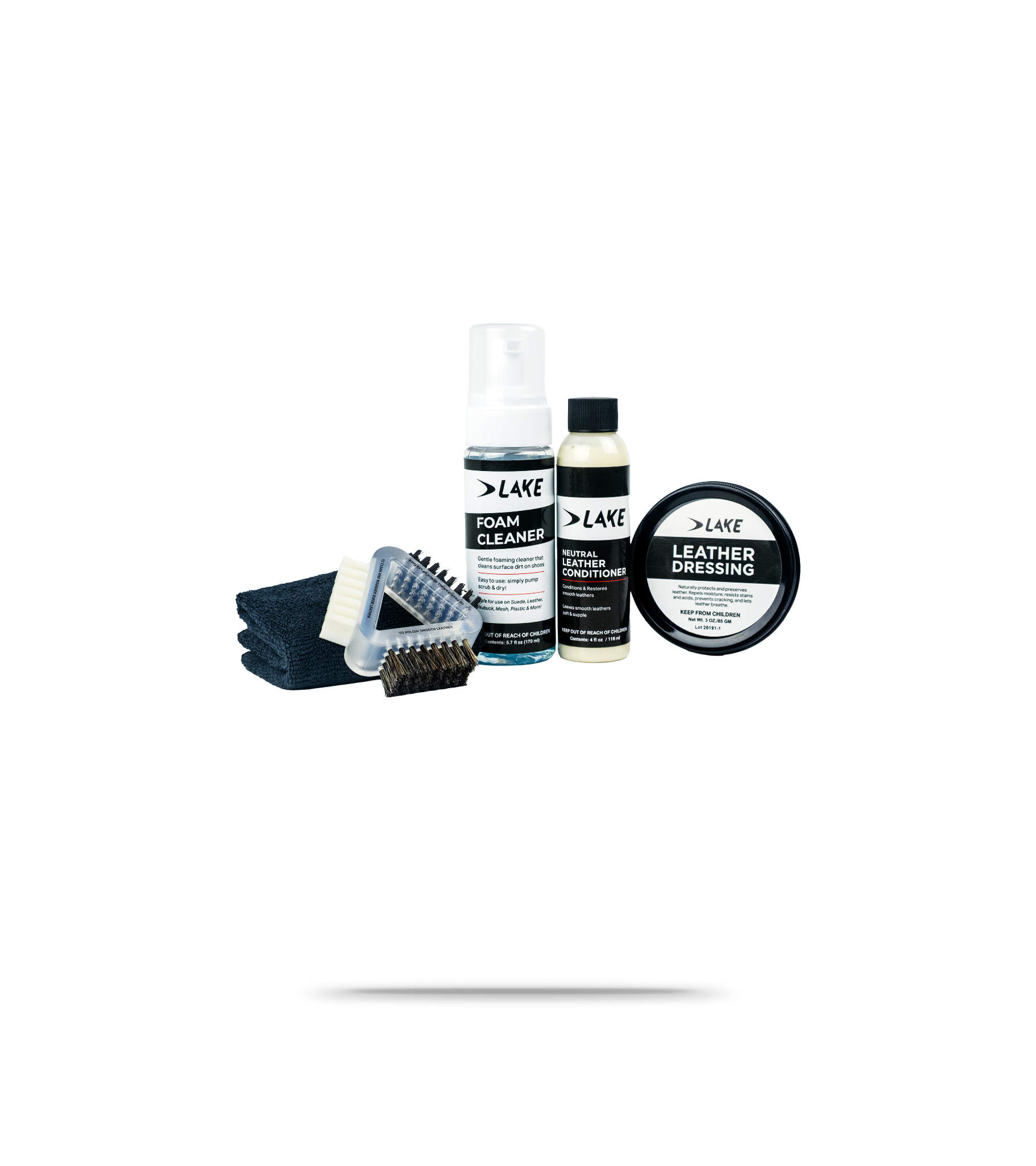 Shoe Care Kit