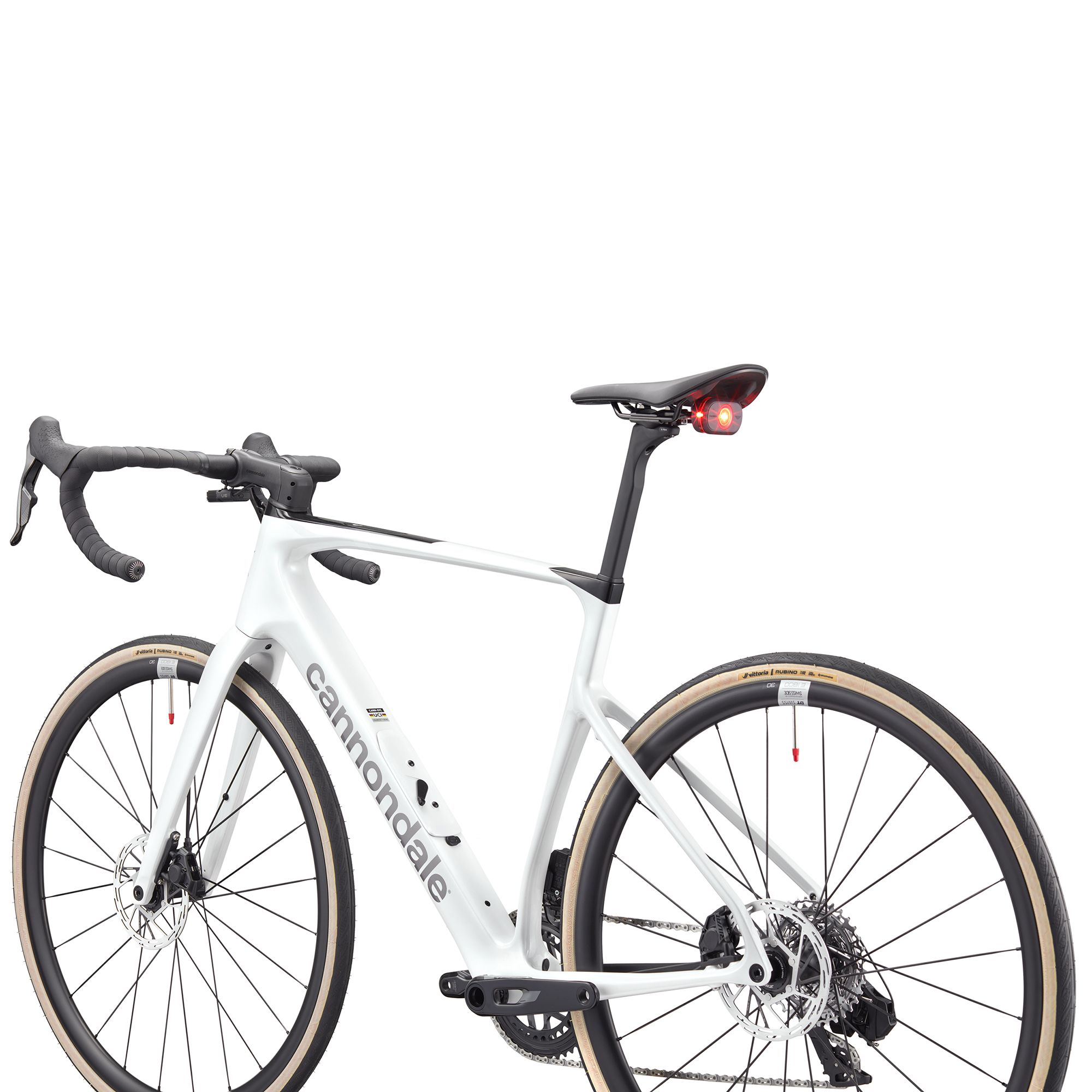 Synapse Carbon 3 SmartSense Road Bike