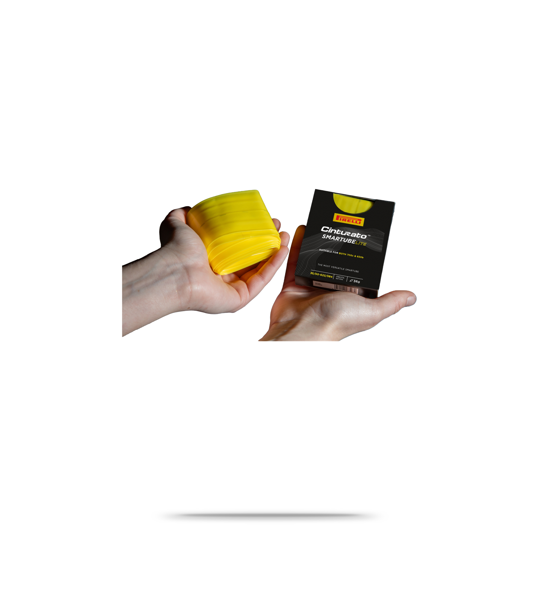 Cinturato SmarTUBE Lite TPU Inner Tube