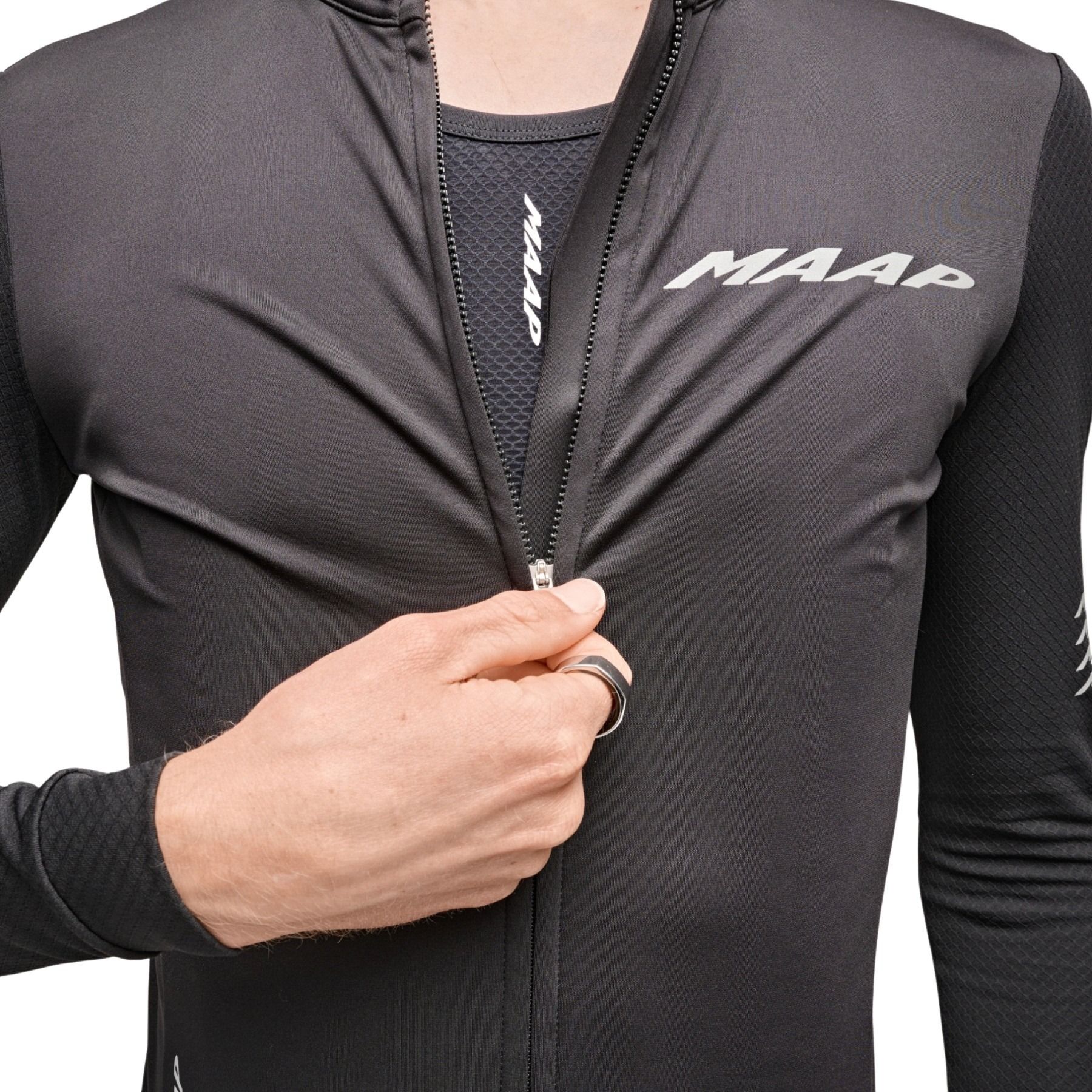 Emerge Thermal Long Sleeve Jersey