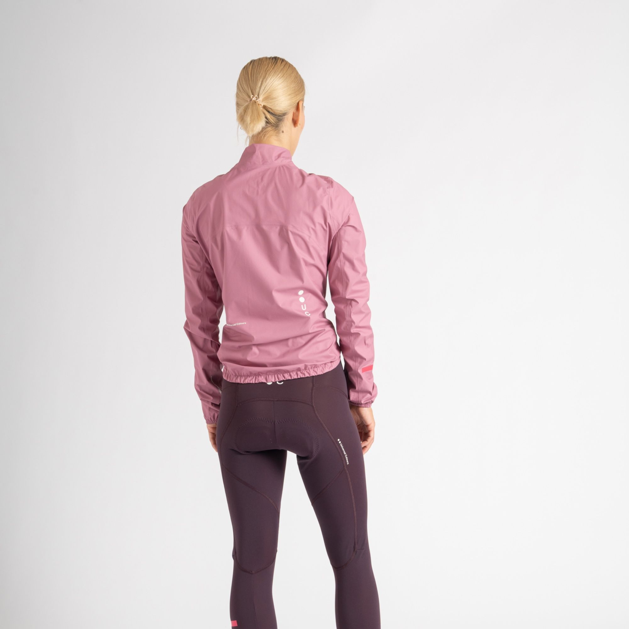 Mono Womens Rain Jacket