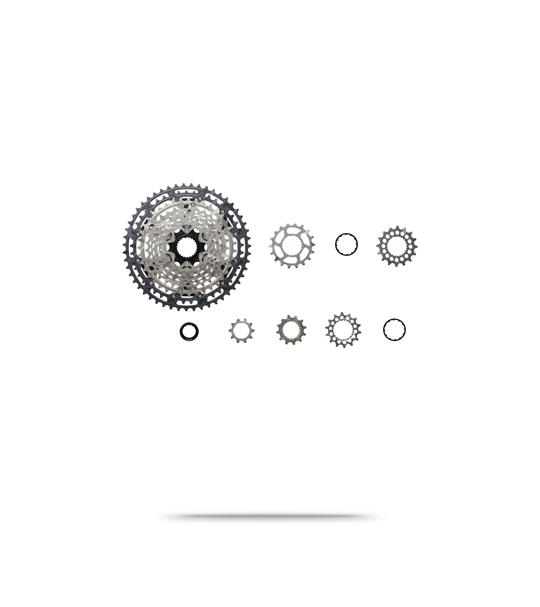 CS-M8200 XT 12-Speed Cassette