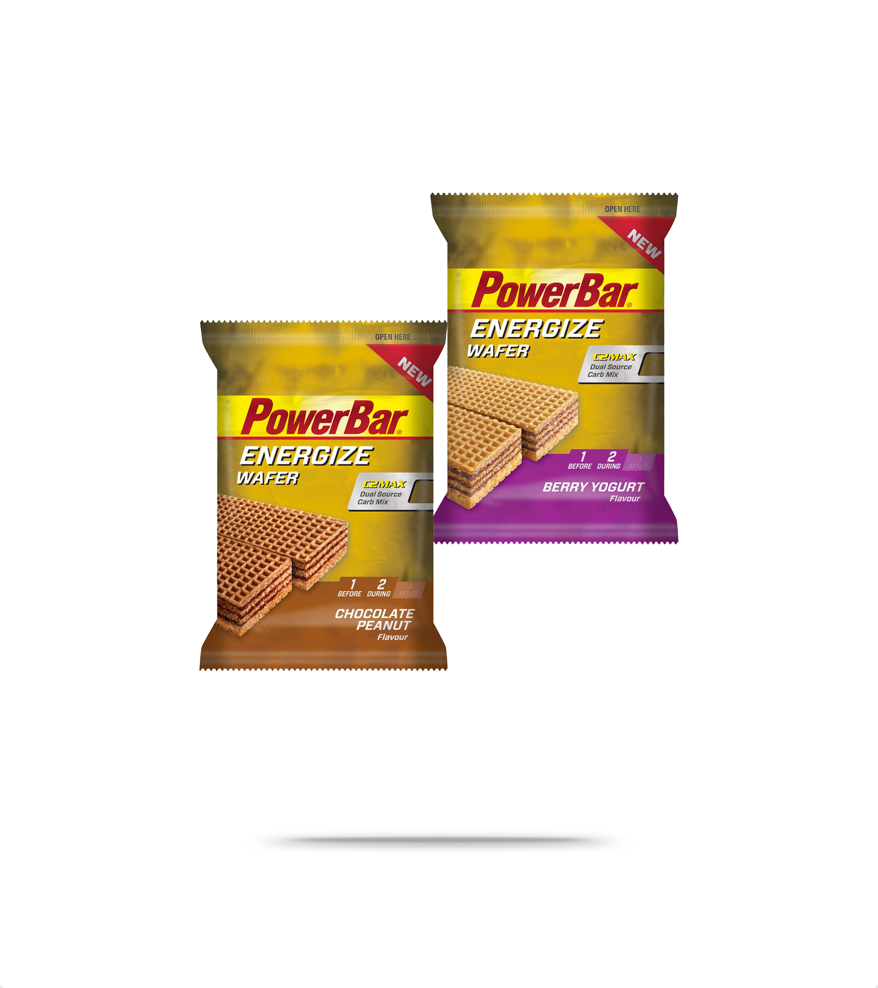 Energize Wafer 40g