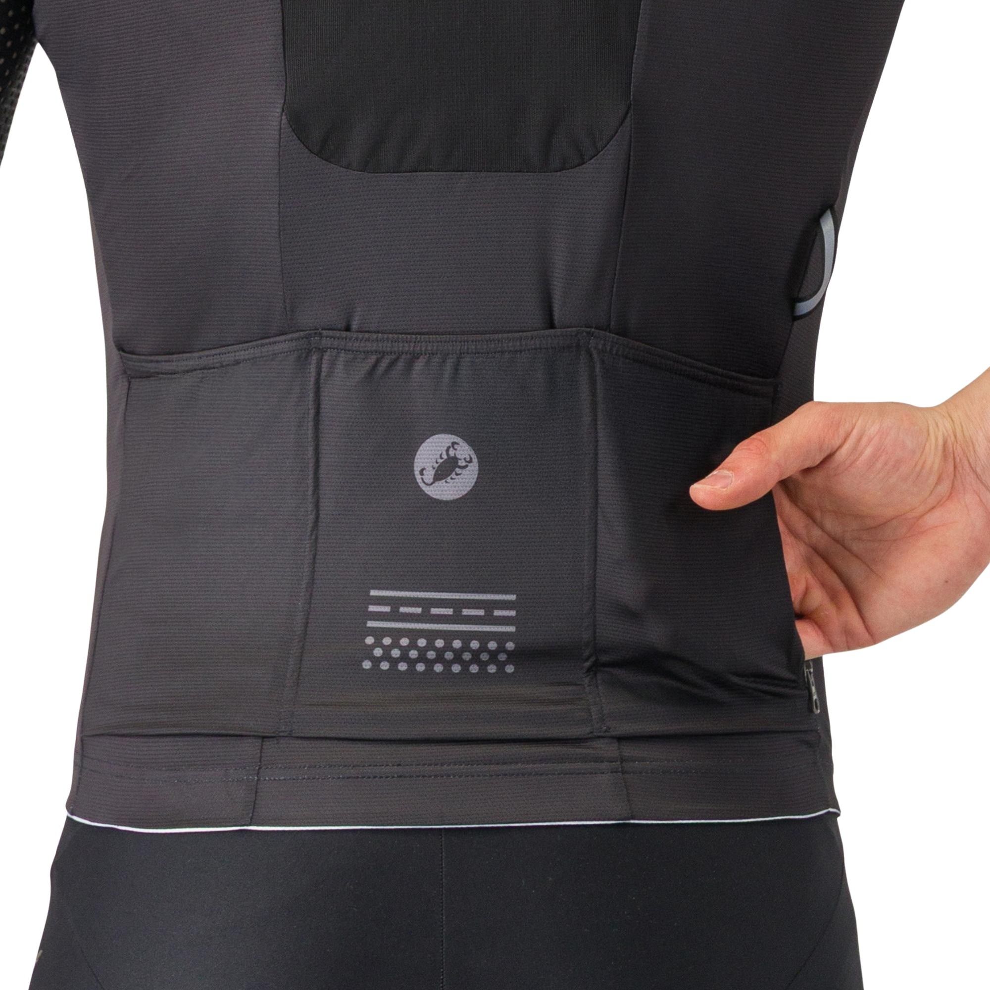 Unlimited Pro 2 Men's Short Sleeve Cycling Jersey
