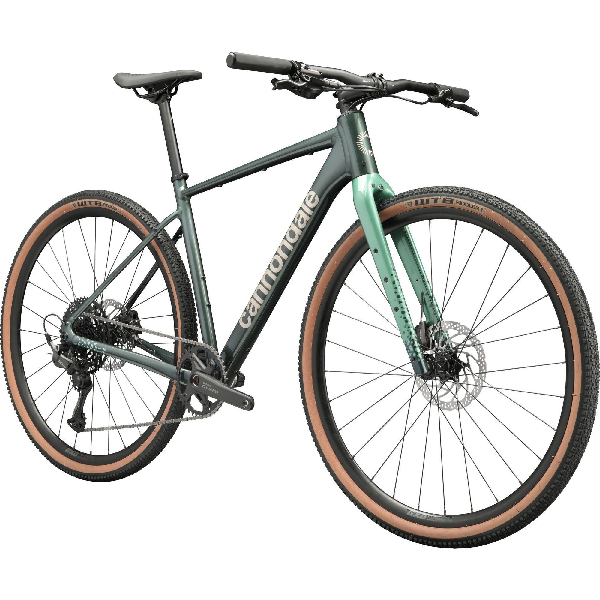 Topstone CAAD 3 CUES Flat Bar Gravel Bike 2027
