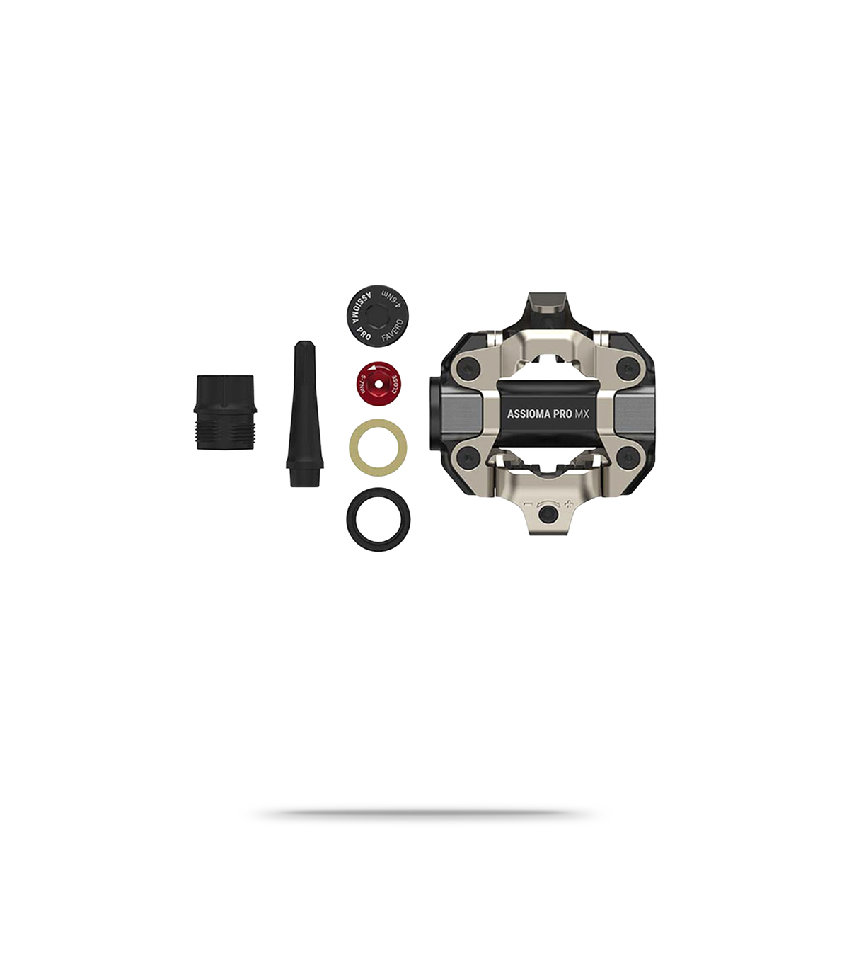 Favero Assioma PRO MX Replacement Pedal Body | Sigma Sports