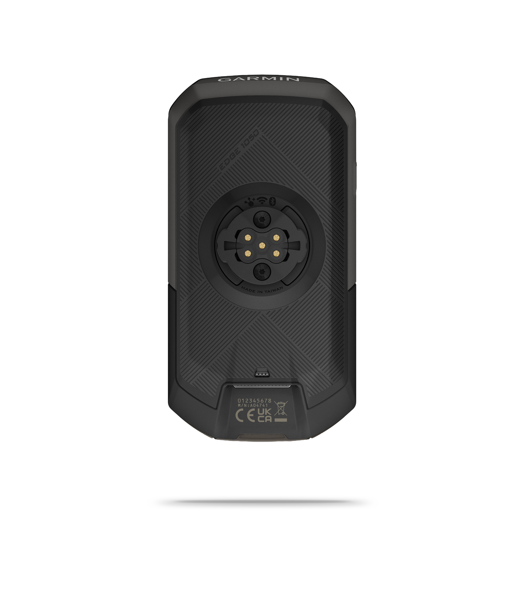 Edge 1050 GPS Cycling Computer With Handlebar Mount
