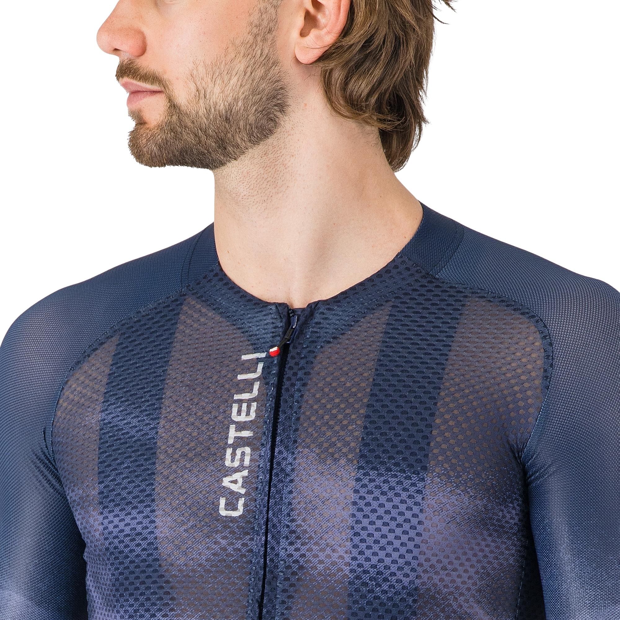 Climber's A/C Men's Short Sleeve Cycling Jersey
