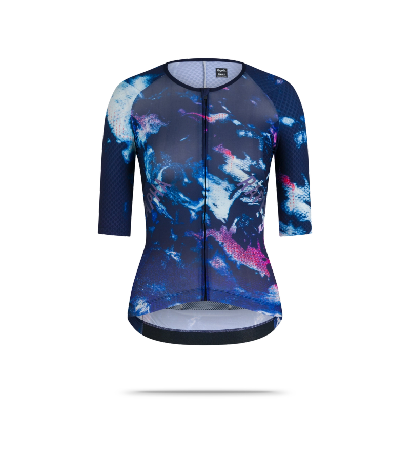 Women's Cosmic Pro Team Aero Jersey