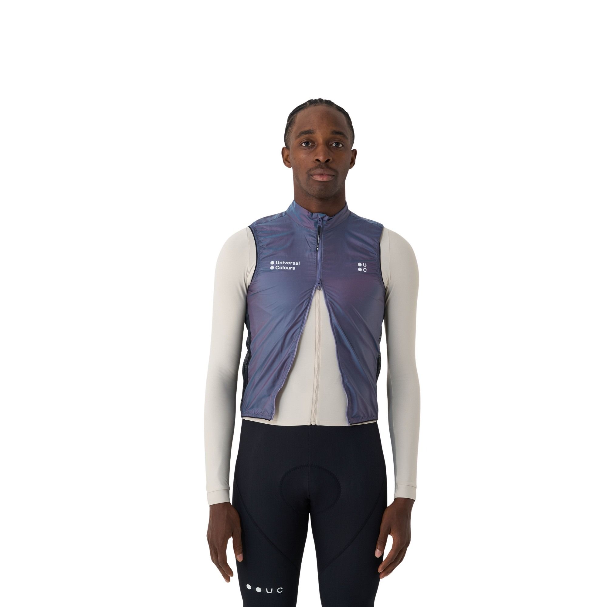 Spectrum Unisex Gilet 2.0