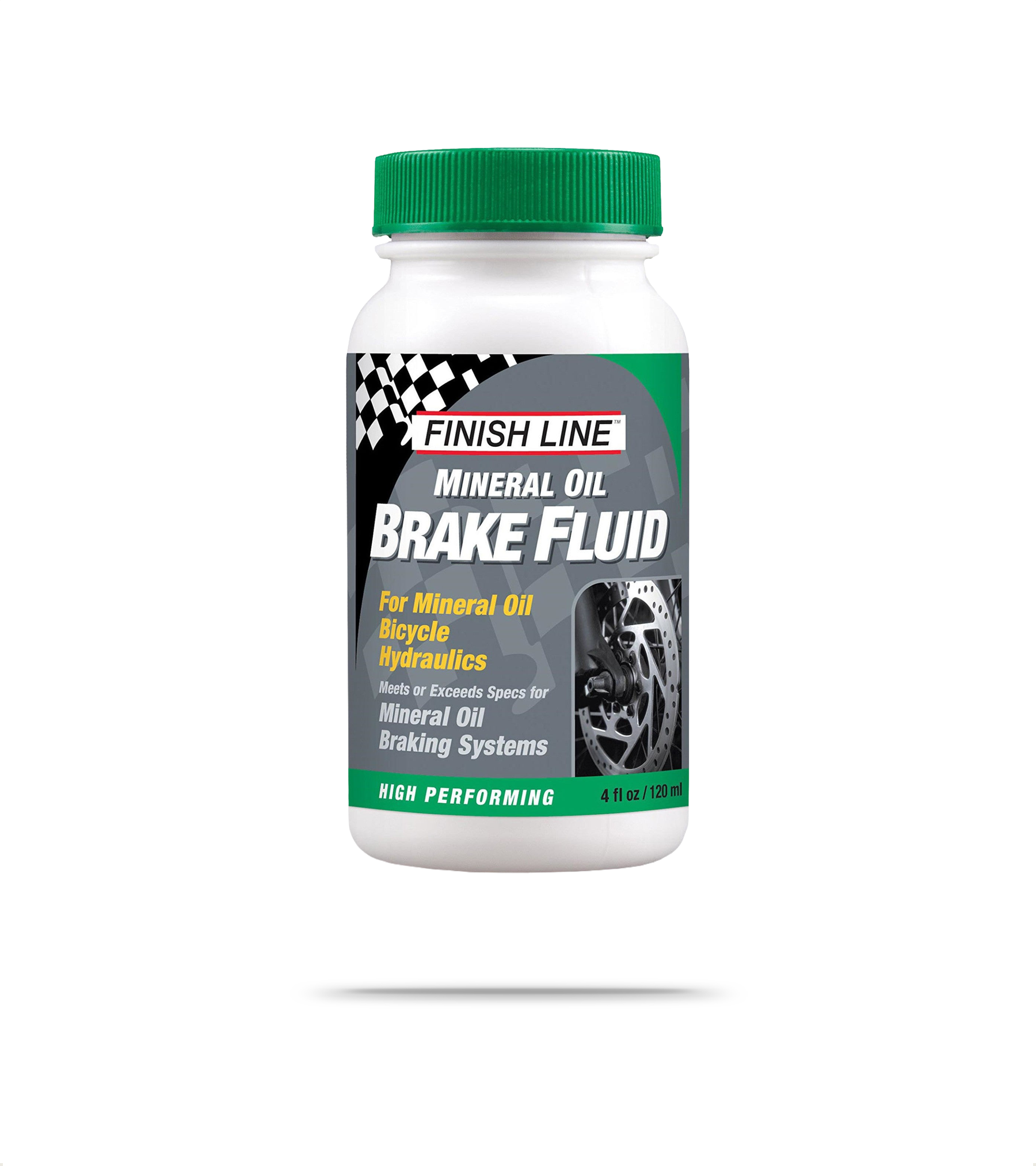 Mineral Oil Brake Fluid