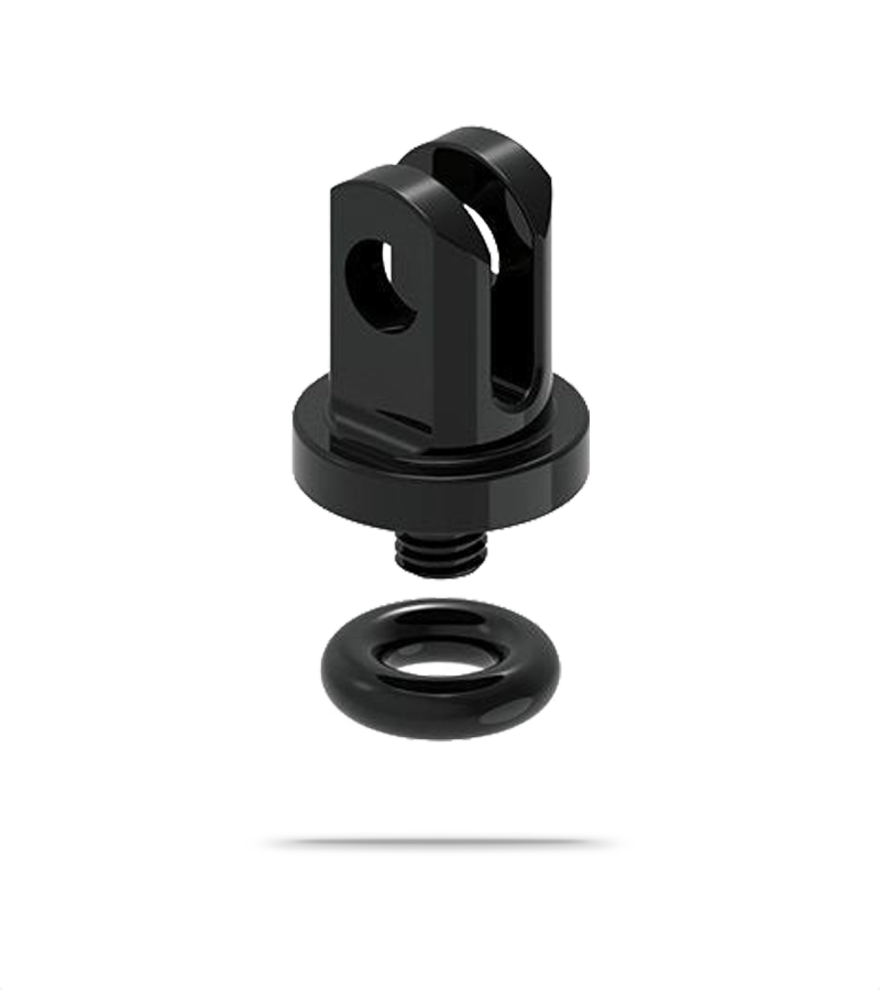 AL GoPro LED Adapter